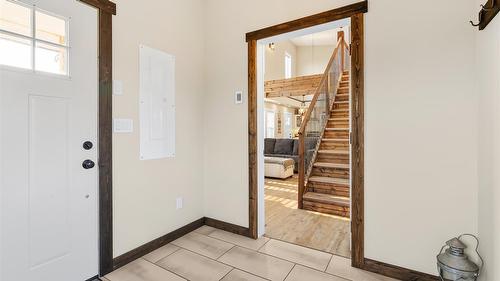 5469 Riverview Frontage Road, Ta Ta Creek, BC - Outdoor With View