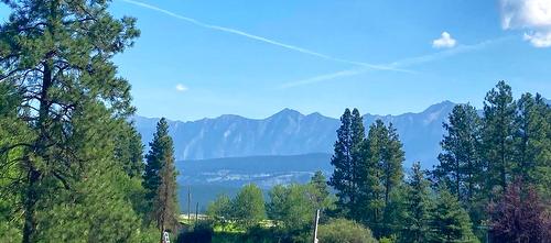5469 Riverview Frontage Road, Ta Ta Creek, BC - Outdoor With View