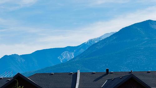 3302-205 Third Avenue, Invermere, BC - Outdoor With View