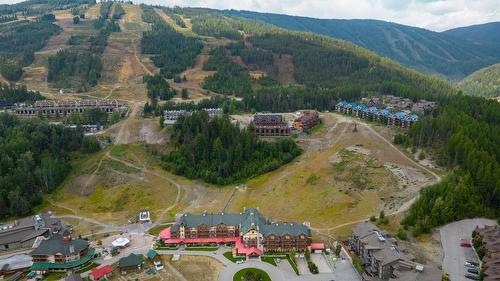 403-500 Stemwinder Drive, Kimberley, BC - Outdoor With View