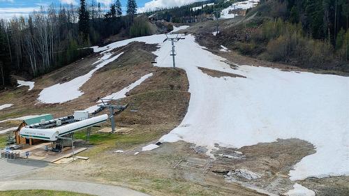 403-500 Stemwinder Drive, Kimberley, BC - Outdoor With View