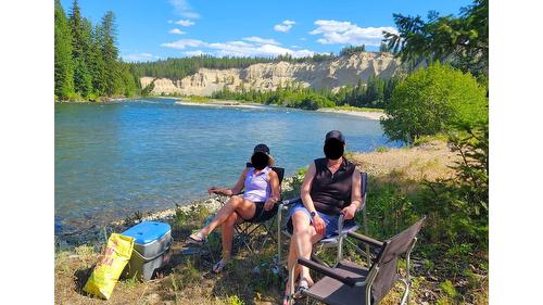 121 Corral Boulevard, Cranbrook, BC - Outdoor With Body Of Water With View