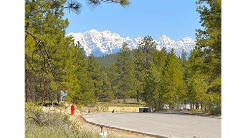 121 Corral Boulevard, Cranbrook, BC - Outdoor With View