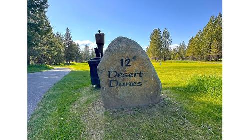 121 Corral Boulevard, Cranbrook, BC - Outdoor With View