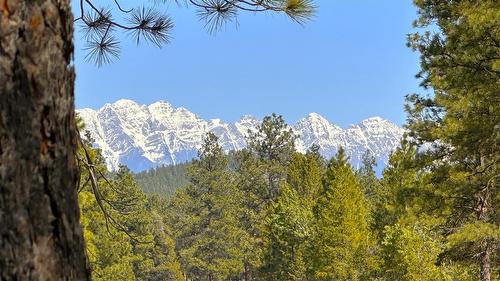 121 Corral Boulevard, Cranbrook, BC - Outdoor With View