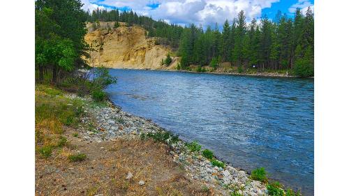 121 Corral Boulevard, Cranbrook, BC - Outdoor With Body Of Water With View