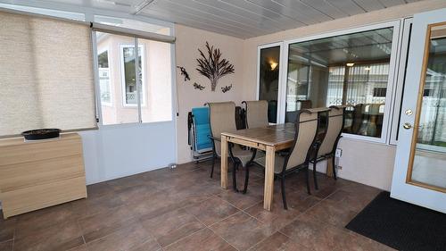 912 Ben Keer Drive, Kimberley, BC - Indoor Photo Showing Dining Room