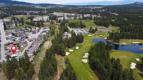 912 Ben Keer Drive, Kimberley, BC - Outdoor With View