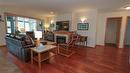 912 Ben Keer Drive, Kimberley, BC  - Indoor Photo Showing Living Room With Fireplace 