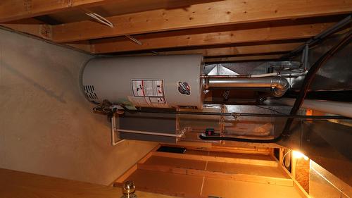 912 Ben Keer Drive, Kimberley, BC - Indoor