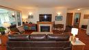 912 Ben Keer Drive, Kimberley, BC  - Indoor Photo Showing Living Room With Fireplace 