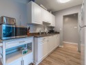 303-218 Bayview Ave, Ladysmith, BC  - Indoor Photo Showing Kitchen 