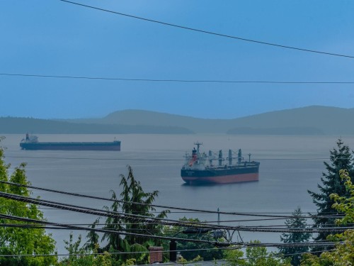 303-218 Bayview Ave, Ladysmith, BC - Outdoor With Body Of Water With View