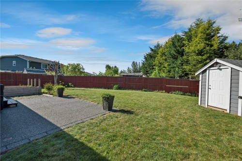 10 Strathcona Crt, Campbell River, BC 