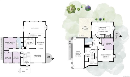10046 Judson Pl, Sidney, BC 