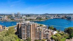 906-225 Belleville St Victoria, BC V8V 4T9