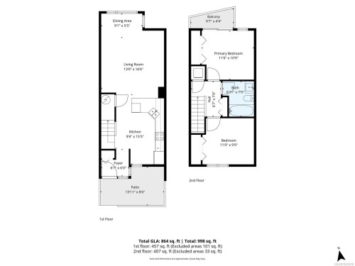 202-116 Queens Rd, Duncan, BC 