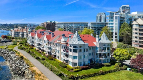 305-55 Songhees Rd  Victoria, BC V9A 6T3