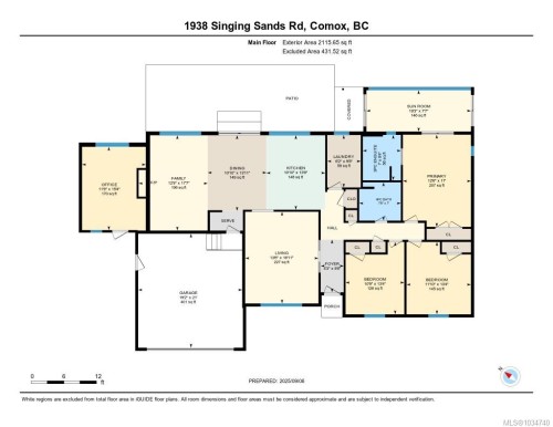 1938 Singing Sands Rd, Courtenay, BC 