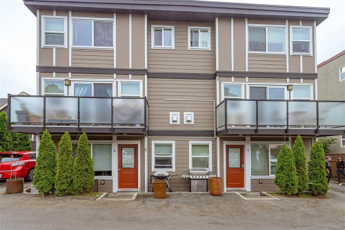 1-5-1044 Hillside Ave  Victoria, BC V8T 2A5