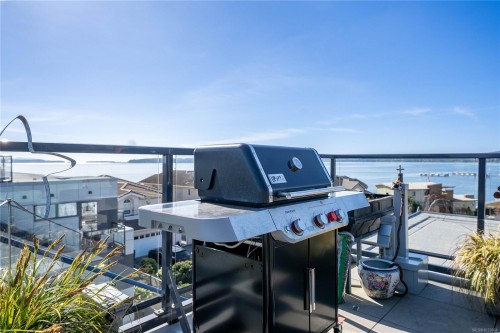 12-9667B First St, Sidney, BC - Outdoor With Body Of Water