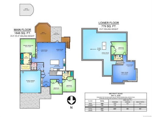 880 Pratt Rd, Mill Bay, BC 