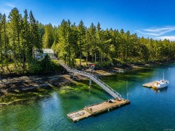 558 Weathers Way  Mudge Island, BC V0R 1X6