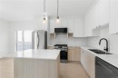 #617-2629 Millstream Rd, Langford, BC  - Indoor Photo Showing Kitchen With Double Sink With Upgraded Kitchen 