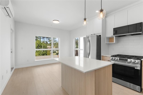 #617-2629 Millstream Rd, Langford, BC - Indoor Photo Showing Kitchen