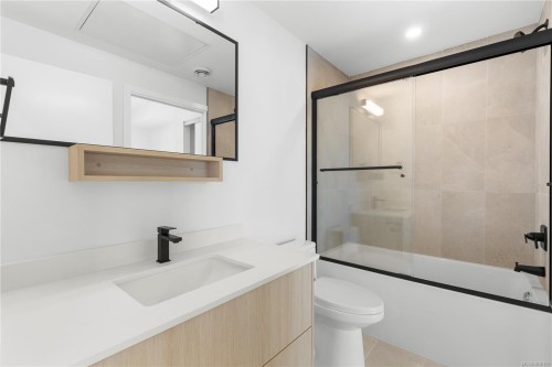 #617-2629 Millstream Rd, Langford, BC - Indoor Photo Showing Bathroom