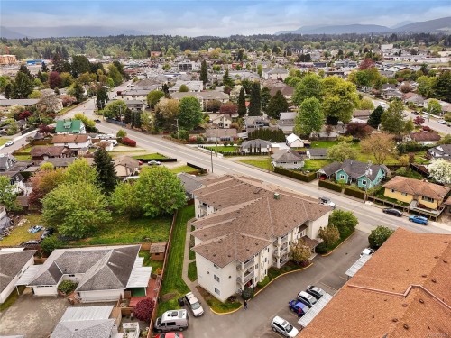 105-740 Trunk Rd, Duncan, BC - Outdoor With View