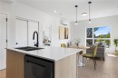 429-2629 Millstream Rd, Langford, BC  - Indoor Photo Showing Kitchen With Double Sink 
