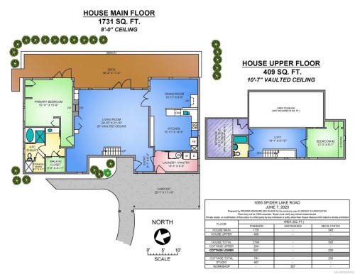 1055 Spider Lake Rd, Qualicum Beach, BC 