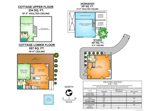 1055 Spider Lake Rd, Qualicum Beach, BC 