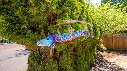 1545 Kye Bay Rd, Comox, BC - Outdoor