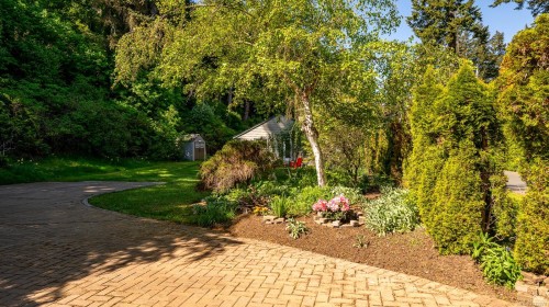 1545 Kye Bay Rd, Comox, BC - Outdoor