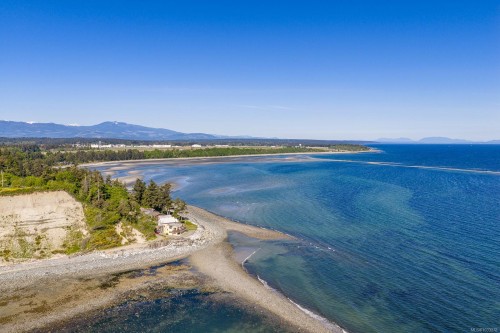 1545 Kye Bay Rd, Comox, BC - Outdoor With Body Of Water With View