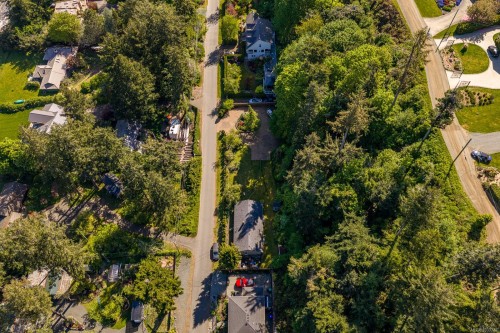 1545 Kye Bay Rd, Comox, BC - Outdoor With View