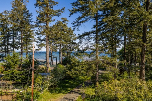 1545 Kye Bay Rd, Comox, BC - Outdoor With View