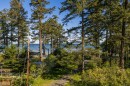 1545 Kye Bay Rd, Comox, BC  - Outdoor With View 