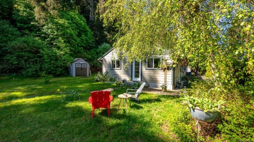 1545 Kye Bay Rd, Comox, BC - Outdoor