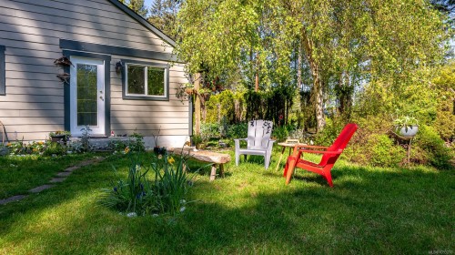 1545 Kye Bay Rd, Comox, BC - Outdoor
