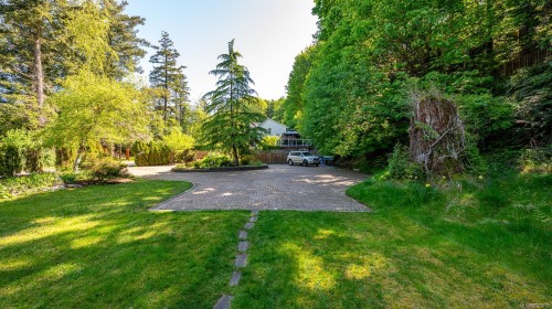 1545 Kye Bay Rd, Comox, BC - Outdoor