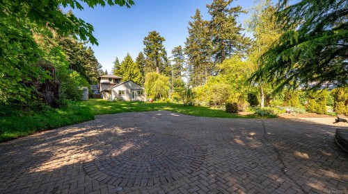 1545 Kye Bay Rd, Comox, BC - Outdoor