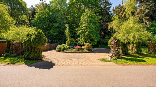 1545 Kye Bay Rd, Comox, BC - Outdoor