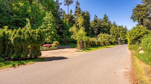 1545 Kye Bay Rd, Comox, BC - Outdoor