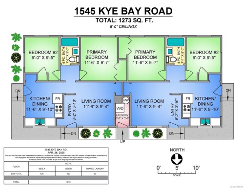 1545 Kye Bay Rd, Comox, BC - Other
