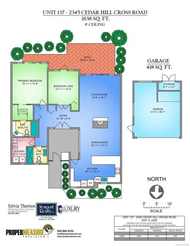 #137-2345 Cedar Hill Cross Rd, Oak Bay, BC 