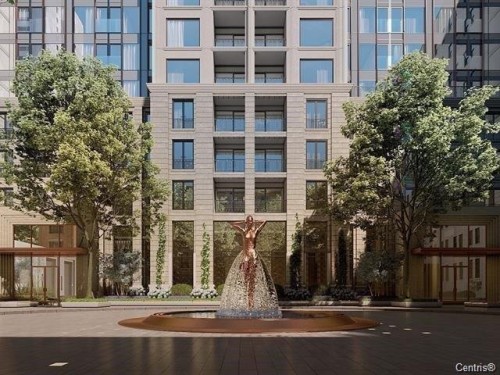 1504-1518 Rue Sherbrooke O.  Montréal (Ville-Marie), QC H3G 0S1