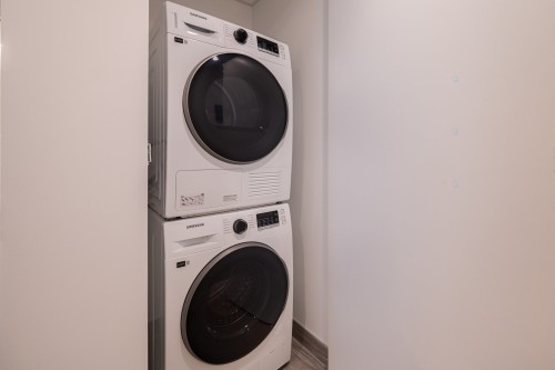 Salle de lavage - 1504-1518 Rue Sherbrooke O., Montréal (Ville-Marie), QC - Indoor Photo Showing Laundry Room